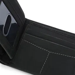 CLOG LONDON Leather Two Fold Wallet image 3