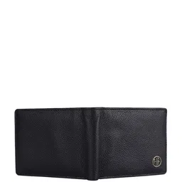 HAMMONDS FLYCATCHER Unisex Set Of 2 Textured Leather Two Fold Wallet image 4