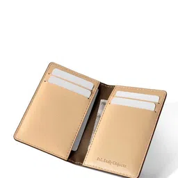DailyObjects Unisex PU Two Fold Wallet image 5