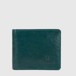 TIM PARIS Men Leather Two Fold Wallet-39