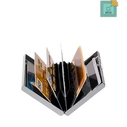 VOGARD Unisex Silver Wallets-20
