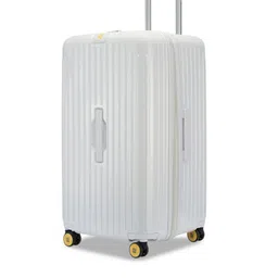 EUME Hard-Sided Large Trunk Check-in Trolley Suitcase-45