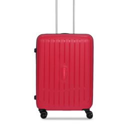 Aristocrat Textured Trolley Bag-picture-39