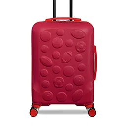 IT luggage Half Time Kids Textured Hard-Sided Cabin Trolley Bag-picture-23