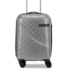 Safari Orbit Textured Hard-Sided Cabin Trolley Suitcase-57