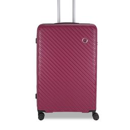 Aristocrat HAZE 8W STROLLY Textured Large Trolley Bag-28