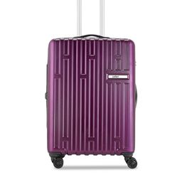 Safari Cargomax Textured Hard-Sided Medium Trolley Bag-image-57