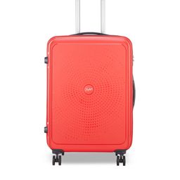 Skybags Textured Water Resistant Hard-Sided Medium Trolley Bag-image-23