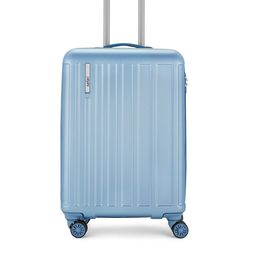 Safari Linea Polycarbonate Textured Hard Case Small Cabin Trolley Bag-56 Cms-49