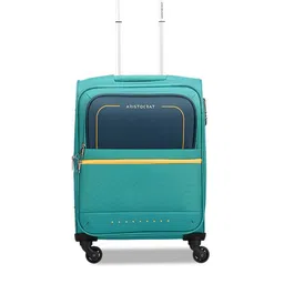 Aristocrat Soft Sided Medium Trolley Bag-8