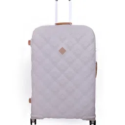 IT luggage Unisex Pumice Stone Textured Hard-Sided Large Trolley Bag-71.12cm-43
