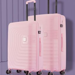 Nasher Miles Boston Set Of 2 Hard-Sided Trolley Bag-27