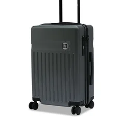 EUME Hard Sided Small Trolley Bag-image-54
