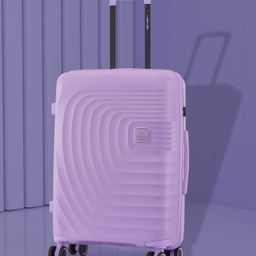 Nasher Miles Boston  Textured Hard-Sided Medium   Trolley Bag-picture-26