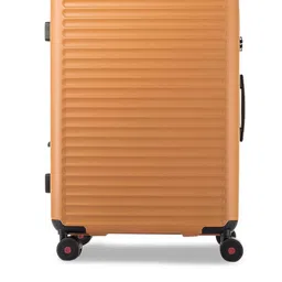 Samsonite Hard-Sided Textured Medium Trolley Bag-73 L-12
