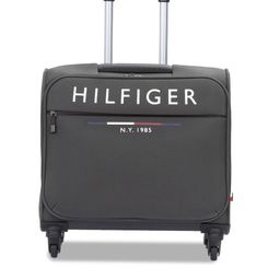 Tommy Hilfiger Carolina Printed Soft-Sided Overnighter Trolley Bag-5