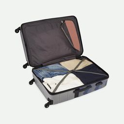 ZOUK  Raahi Printed Large Hard Sided Trolley Bag image 4