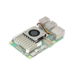 Official Raspberry Pi 5 Active Cooler image 4