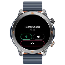 noise NoiseFit Javelin Smartwatch with Bluetooth Calling (37.08mm AMOLED Display, IP68 Water Resistant, India Blue Strap)-picture-17