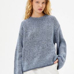 Koton Cable Knit Self Design Acrylic Pullover Sweater-54