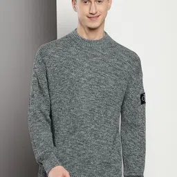 Calvin Klein Round Neck Pullover-image-12