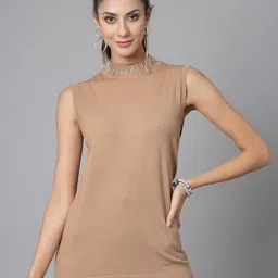Mafadeny Cable Knit Embellished Sweater Vest-picture-36