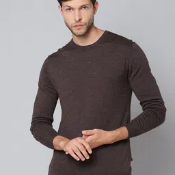 Matinique Men Brown Pullover-picture-28