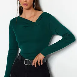 Trendyol Long Sleeves Pullover Sweaters-29
