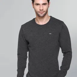 GODFREY Round Neck Wool Pullover-image-47