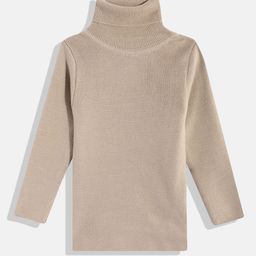 RVK Kids High Neck Pullover Sweater-image-85