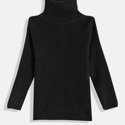 RVK Kids High Neck Pullover Sweater-image-66