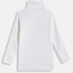 RVK Kids Turtle Neck Skivi Acrylic Pullover-image-53