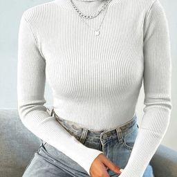 TANDUL Women Striped Pullover-image-91