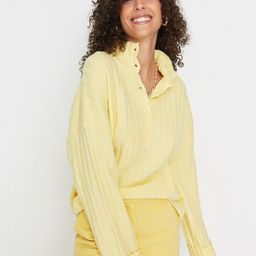 Trendyol Ribbed High Neck Pullover-32