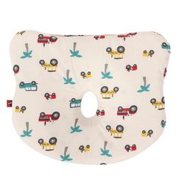 VEA Kids Cream-Color Conversational Printed Sleep Pillow-image-71