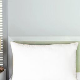 SPACES White Solid Pure Cotton Pillows-image-8