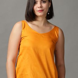 DIVINATION V-Neck Sleeveless Top-picture-34