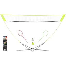 Outdoor Badminton Easy Set Discover Yellow-image-27
