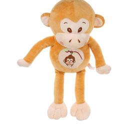 DearJoy Brown Monkey Soft Toy-52