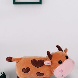DukieKooky Kids Trumpet Cow Soft Toy-13