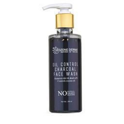 Vedzone Derma Charcoal Face Wash-38