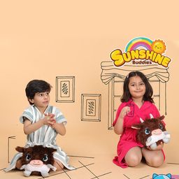 DOOZIE DO Polyflock Soft Toy Soft Toys and Dolls image 4