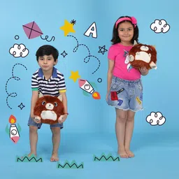 DOOZIE DO Polyflock Soft Toy Soft Toys and Dolls image 4