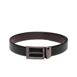 Allen Solly Men Textured Leather Reversible Belt-image-40