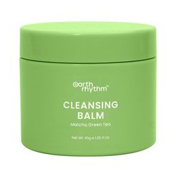 Earth Rhythm Matcha Green Tea Cleansing Balm - 40g-46