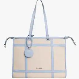 Women Bmarni Tote Bag with Adjustable Strap-15