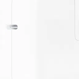 Apple 30W Type C Fast Charger (Adapter Only, Efficient Charging, White) image 3