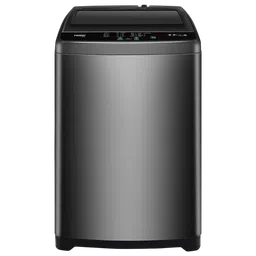 Haier 8 kg 5 Star Fully Automatic Top Load Washing Machine (HWM80-316BK, Oceanus Wave Drum, Dark Jade Silver)-14