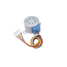 5V DC 4-Phase Stepper Motor Precision Rotary Motion Stepper Motor With Incremental Step Control - RS74395V DC 4-Phase Stepper Motor Precision Rotary Motion Stepper Motor With Incremental Step Control - RS7439 image 2