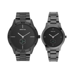 United Colors of Benetton Unisex Bracelet Style Straps Analogue Couple Watch- UWUCPR002-picture-6